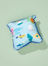 Almofada Infantil - Peixinhos do Oceano